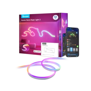 Wi-Fi Smart Σετ Neon LED RGBIC 5m H61D5-W Govee 1.SH.01.G058