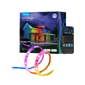 Smart Wi-Fi Κιτ Ταινίας LED 10m RGBICWW IP65 H70A1 Govee 1.SH.01.G060