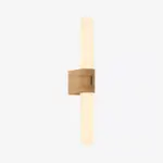 Helva Double Basic | Wall light | Wood Foil – 1-NR2015311004