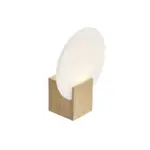 Hester | Wall light | Wood Foil – 1-NR2015391014