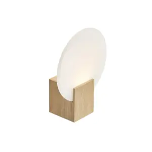 Hester | Wall light | Wood Foil – 1-NR2015391014