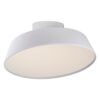Silvia Medium – Steel 50 x 41 cm – 1-UM2053