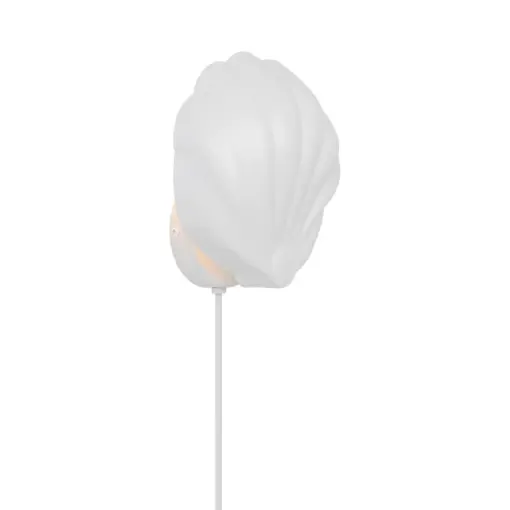 Konchi | Wall light | White – 1-NR2312901001