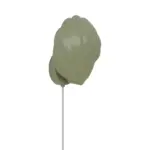 Konchi | Wall light | Green – 1-NR2312901023