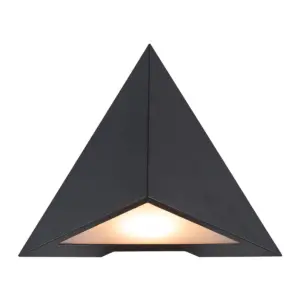 Konyo Wall light Black – 1-NR2115301003