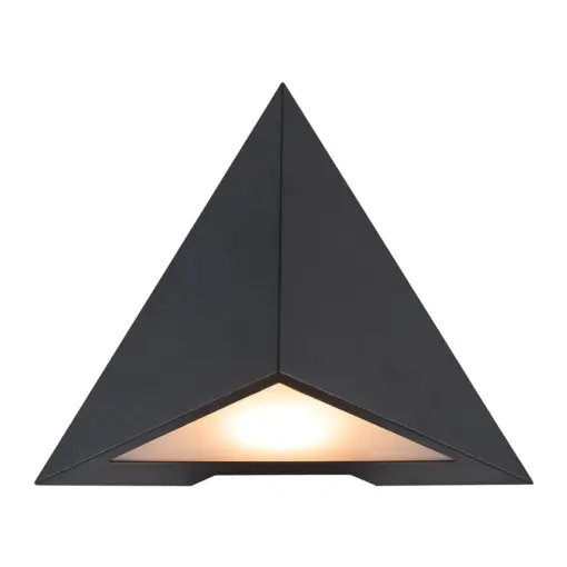 Konyo Wall light Black – 1-NR2115301003