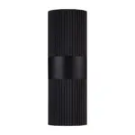 Kyklop Ripple | Wall light | Black – 1-NR2318051003