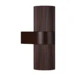 Kyklop Ripple | Wall light | Rusty – 1-NR2318051009