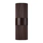 Kyklop Ripple | Wall light | Rusty – 1-NR2318051009