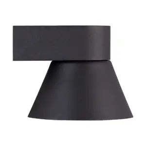 Kyklop Cone | Wall light | Black – 1-NR2318071003