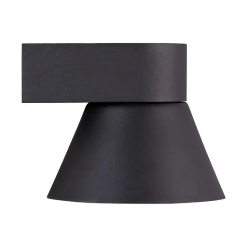 Kyklop Cone | Wall light | Black – 1-NR2318071003