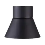Kyklop Cone | Wall light | Black – 1-NR2318071003