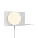Lilibeth | Wall light | White – 1-NR2312931001