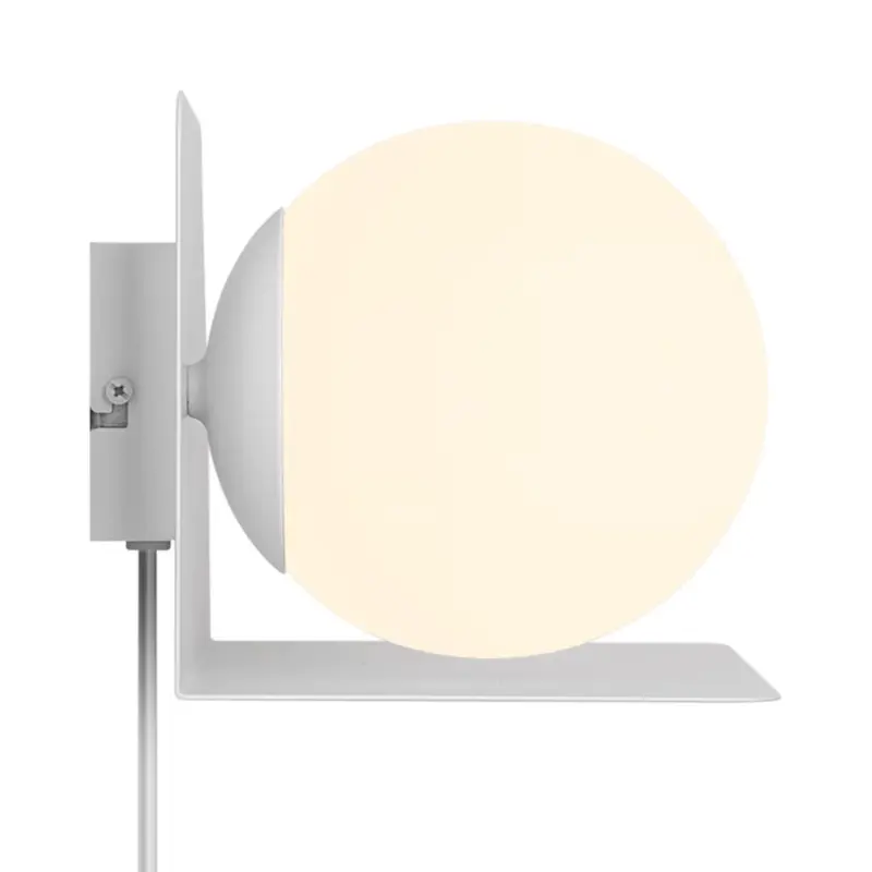 Lilibeth | Wall light | White – 1-NR2312931001