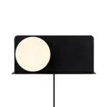 Lilibeth | Wall light | Black – 1-NR2312931003