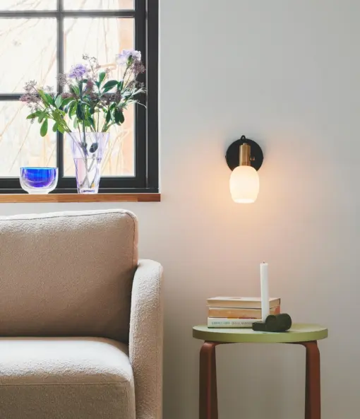 Arild | Wall light | Black – 1-NR2312291003