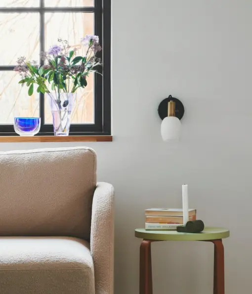 Arild | Wall light | Black – 1-NR2312291003