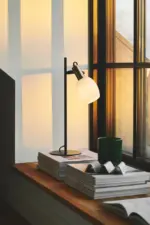 Arild | Table lamp | Black – 1-NR2312305003