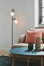 Arild | Floor lamp | Black – 1-NR2312324003