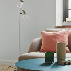 Arild | Floor lamp | Black – 1-NR2312324003