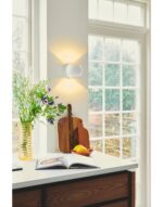 Belir | Wall light | White – 1-NR2312201001