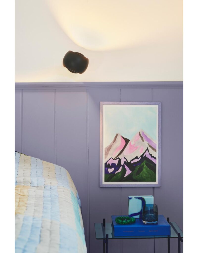 Belir | Wall light | Black – 1-NR2312201003