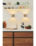 Belir | Wall light | Brown – 1-NR2312201018
