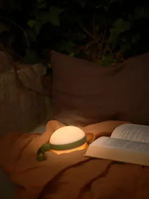 Bring To-Go 12 | Battery light | White/Green – 1-NR 2218013023