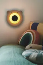 Bruna Bear | Wall light | Brown – 1-NR2312951018