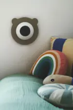 Bruna Bear | Wall light | Brown – 1-NR2312951018