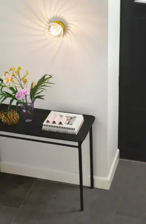 Chisell | Wall light | Brass – 1-NR2312111035