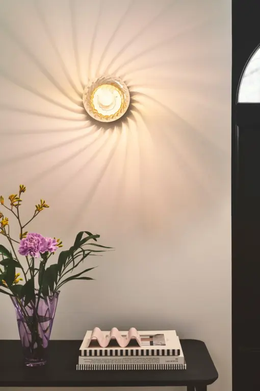 Chisell | Wall light | Brass – 1-NR2312111035