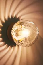 Chisell | Wall light | Brass – 1-NR2312111035