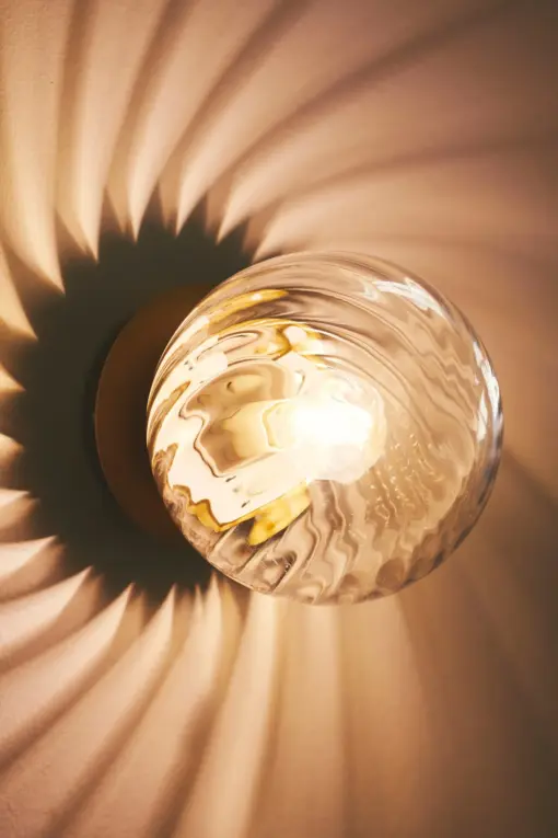 Chisell | Wall light | Brass – 1-NR2312111035