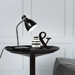 Cyclone | Table lamp | Black – 1-NR73065003