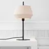 DICTE Table E14 Table Beige Textile, Metal Nordlux – 1-NR2112405009
