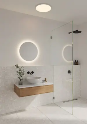 Dovina 60 | Wall light | Clear – 1-NR2310251000