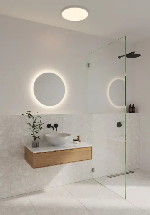 Dovina 60 | Wall light | Clear – 1-NR2310251000
