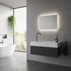 Dovina 60×80 | Wall light | Clear – 1-NR2310271000
