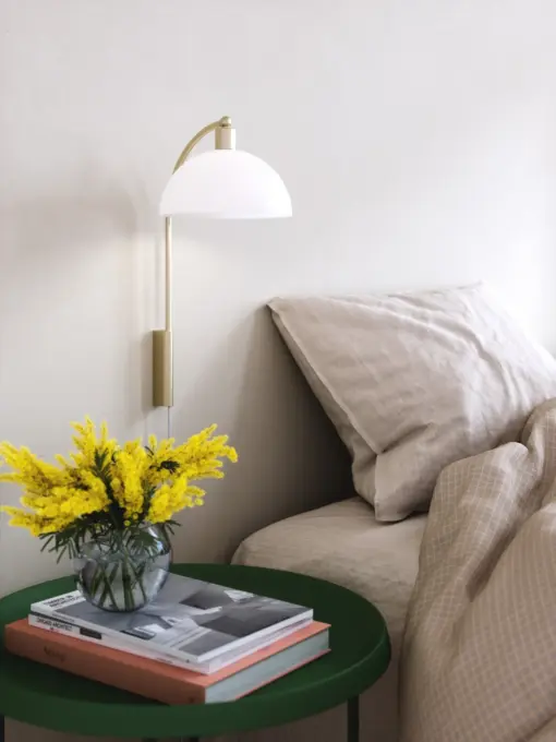Ellen 20 | Wall light | Brass – 1-NR 2213701035