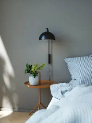 Ellen 20 | Wall light | Black – 1-NR2213721003