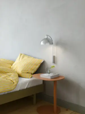 Ellen 20 | Wall light | Chrome – 1-NR2213721033