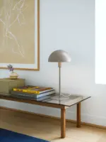 Ellen 20 | Table lamp | Light brown – 1-NR2213755009