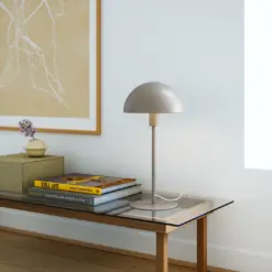 Ellen 20 | Table lamp | Light brown – 1-NR2213755009