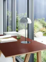 Ellen 20 | Table lamp | Chrome – 1-NR2213755033