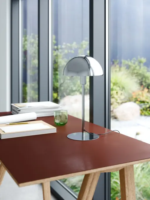 Ellen 20 | Table lamp | Chrome – 1-NR2213755033