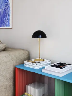 Ellen 20 Table lamp Brass – 1-NR2213755035