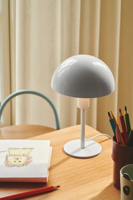 Ellen Mini | Table lamp | White – 1-NR2213745001