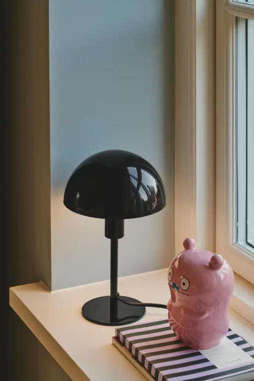 Ellen Mini | Table lamp | Black – 1-NR2213745003