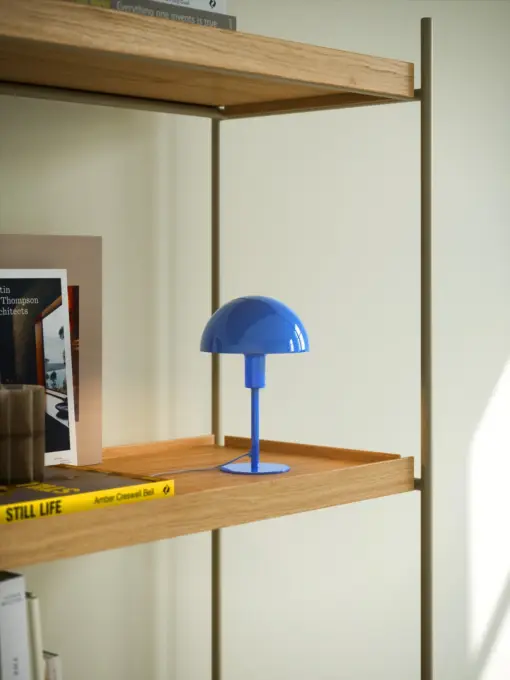 Ellen Mini | Table lamp | Blue – 1-NR2213745006